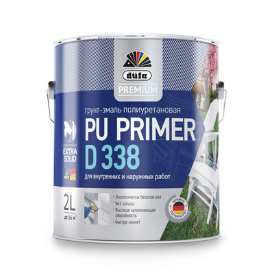 düfa PREMIUM PU PRIMER D338