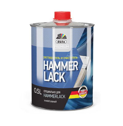 Растворитель düfa Premium Hammerlack