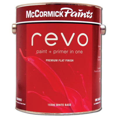 «Revo» Paint + Primer in One Premium Finish
