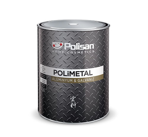 Polimetal Aluminum&Galvanized