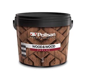 Лаки и масла Polisan для древесины и металла