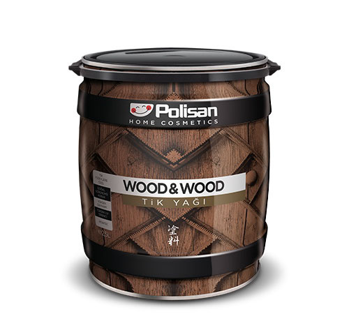 Тиковое масло Wood&Wood Tik Yagi