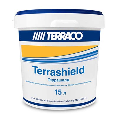 TERRASHIELD