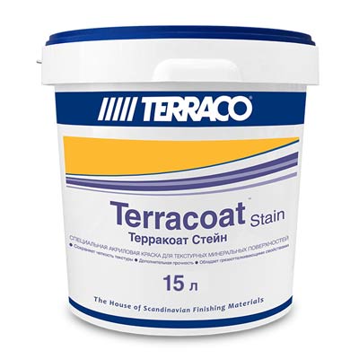 TERRACOAT STAIN