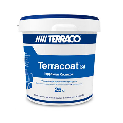 TERRACOAT MICRO (G) SILICONE